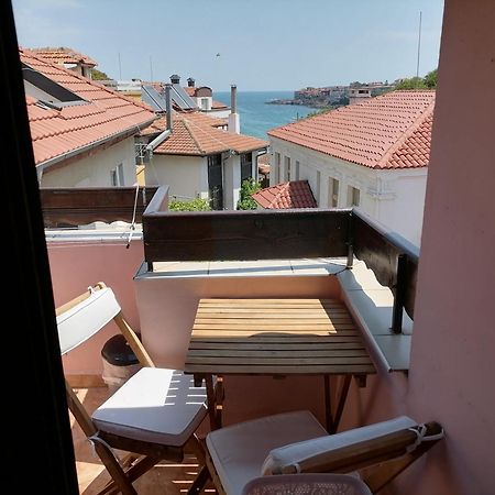 Guesthouse Olimp โซโซโปล ภายนอก รูปภาพ