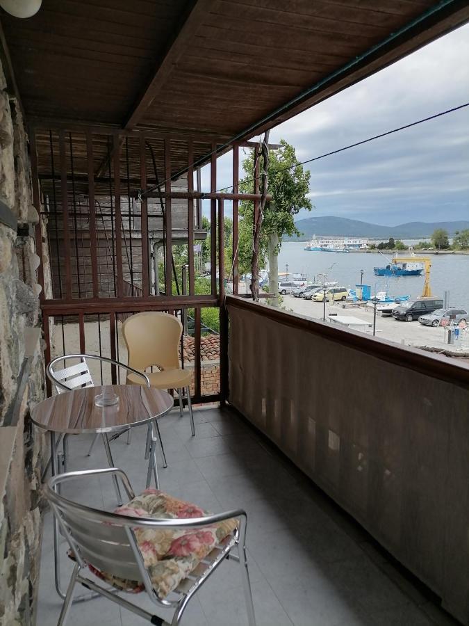 Guesthouse Olimp โซโซโปล ภายนอก รูปภาพ