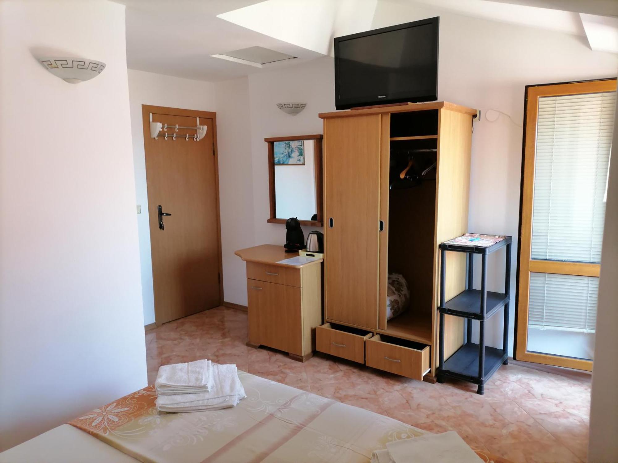 Guesthouse Olimp โซโซโปล ภายนอก รูปภาพ