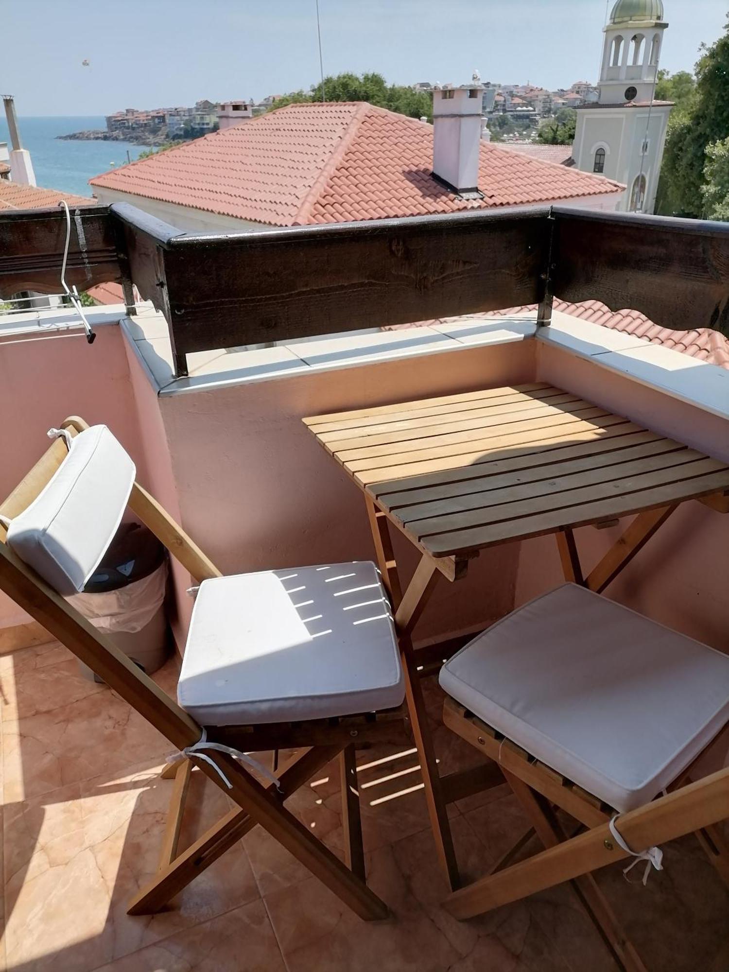 Guesthouse Olimp โซโซโปล ภายนอก รูปภาพ