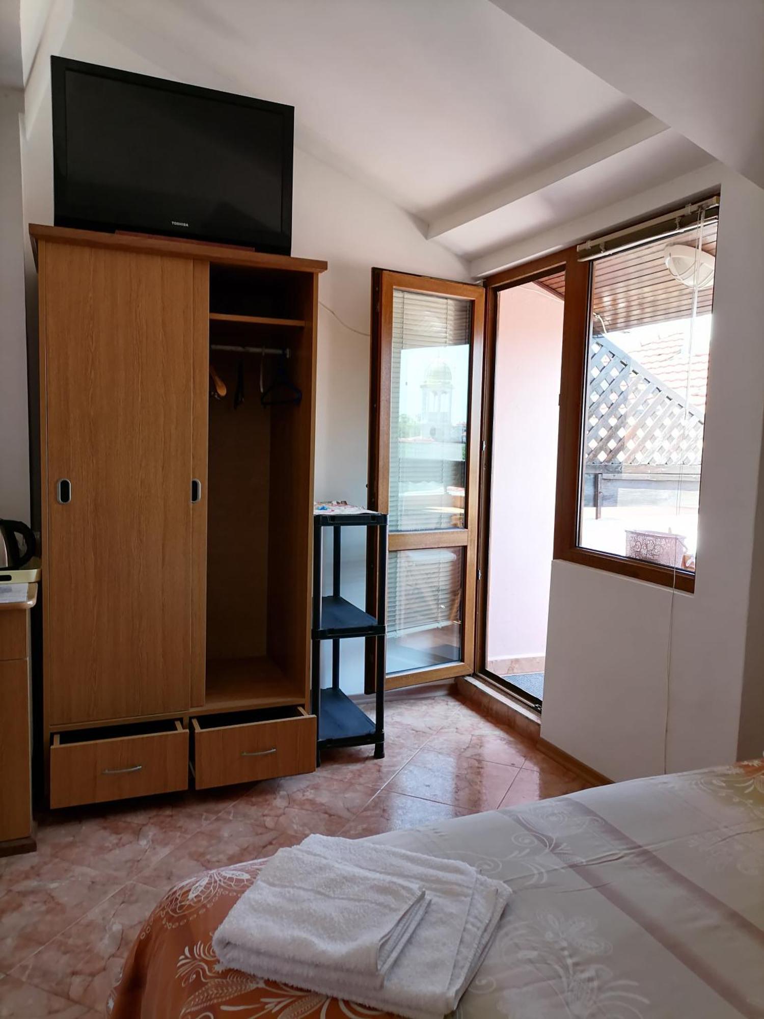 Guesthouse Olimp โซโซโปล ภายนอก รูปภาพ
