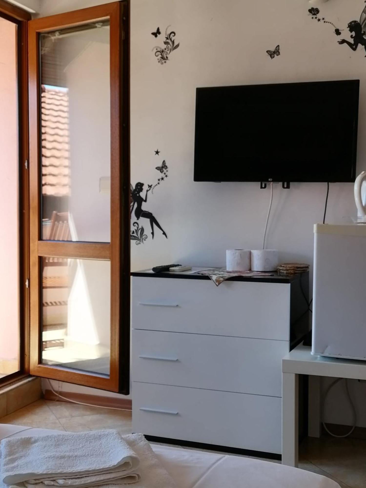 Guesthouse Olimp โซโซโปล ภายนอก รูปภาพ