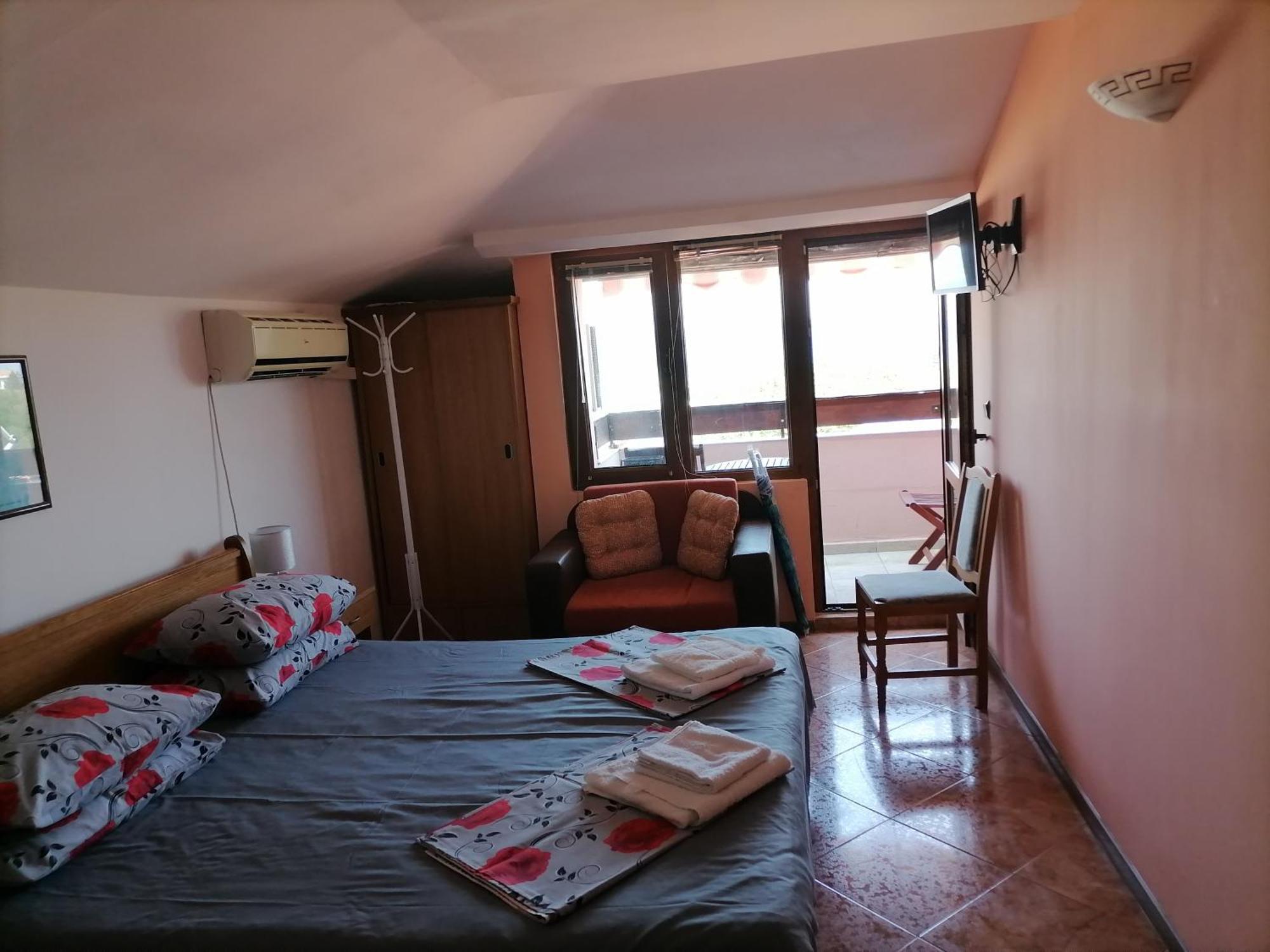 Guesthouse Olimp โซโซโปล ภายนอก รูปภาพ