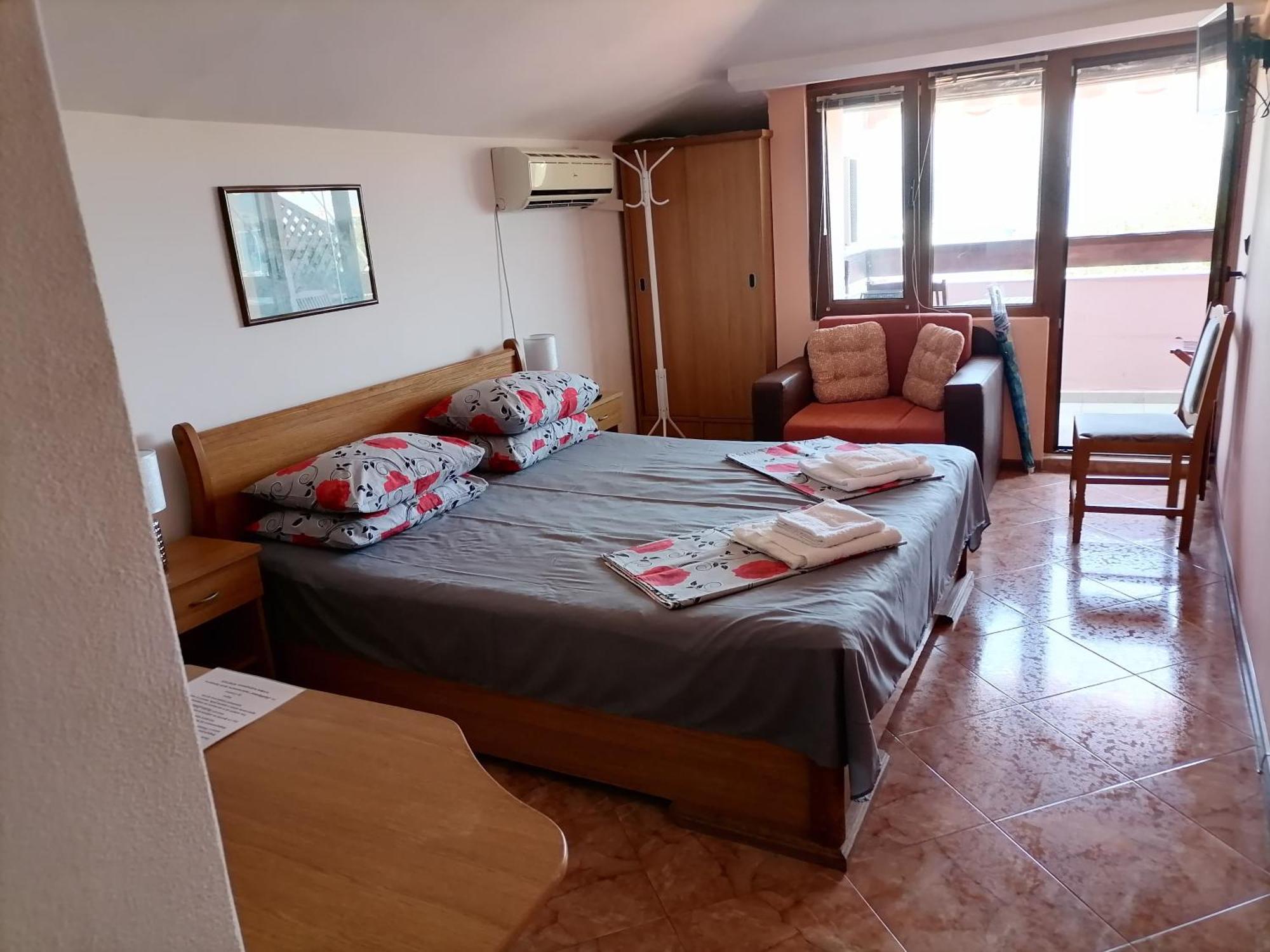 Guesthouse Olimp โซโซโปล ภายนอก รูปภาพ