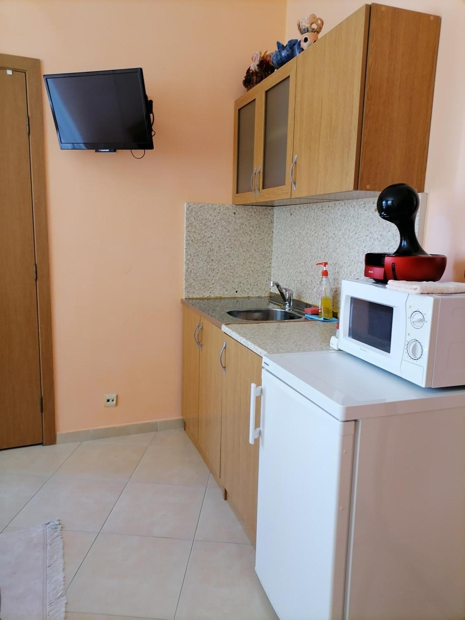 Guesthouse Olimp โซโซโปล ภายนอก รูปภาพ