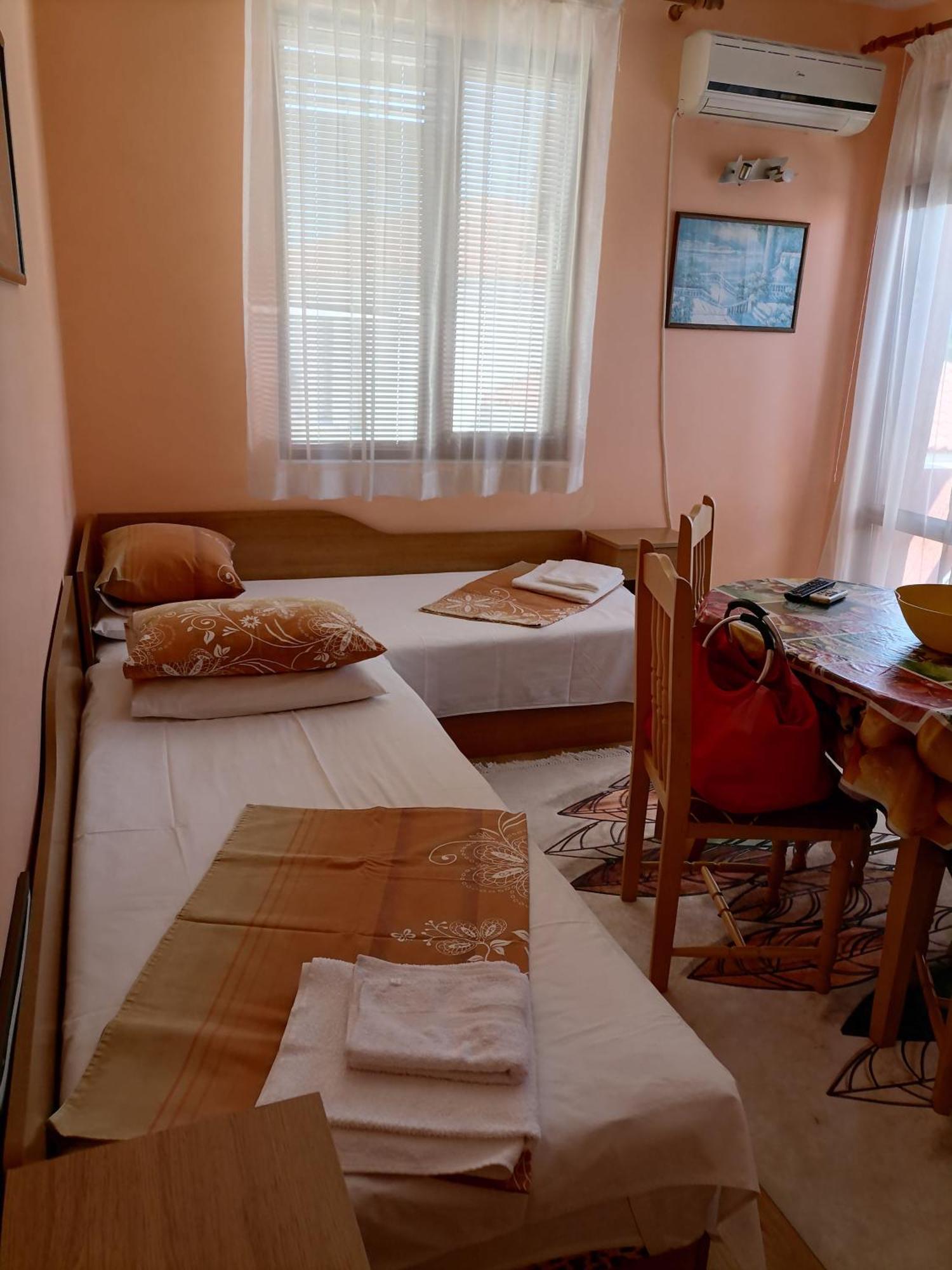 Guesthouse Olimp โซโซโปล ภายนอก รูปภาพ