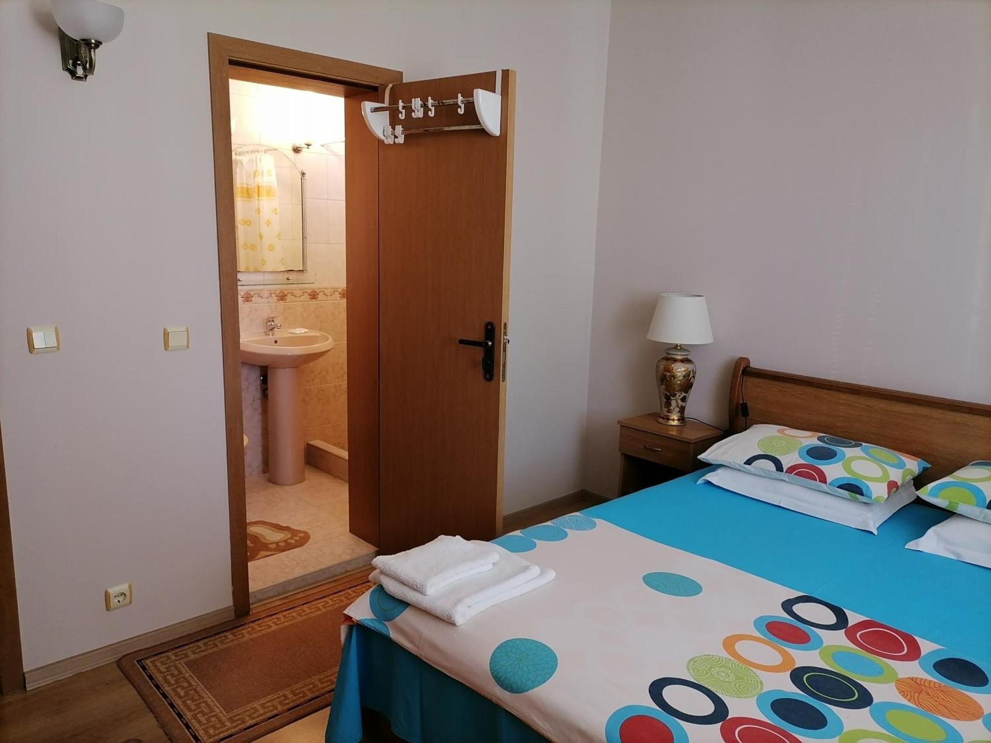 Guesthouse Olimp โซโซโปล ภายนอก รูปภาพ