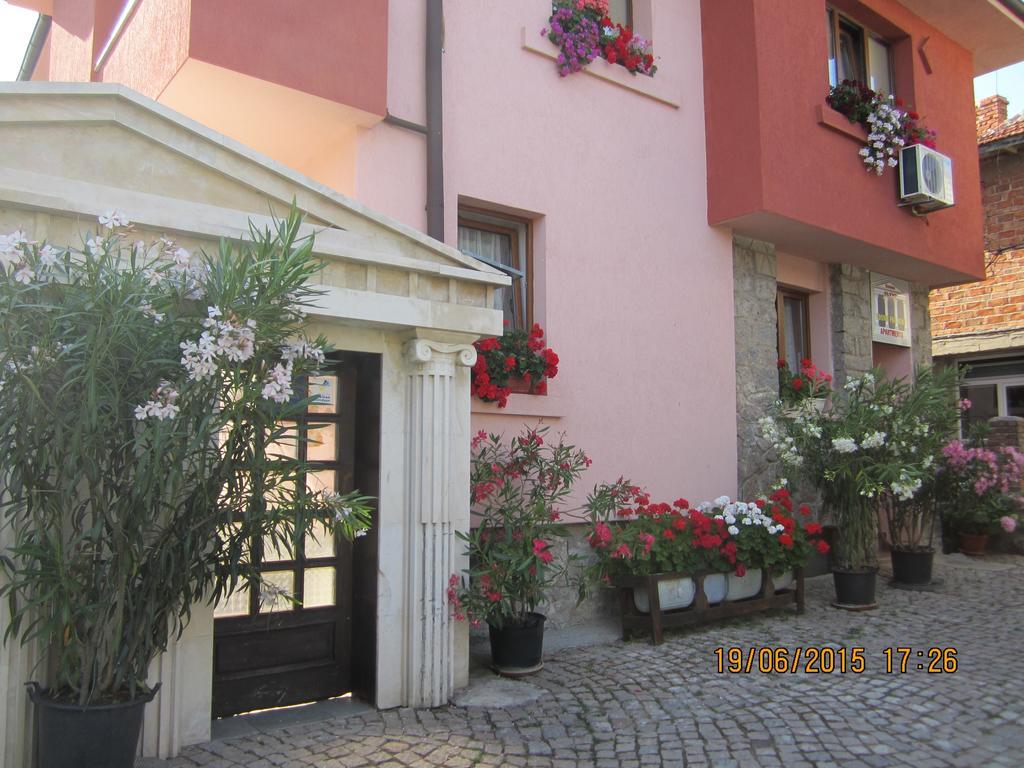 Guesthouse Olimp โซโซโปล ภายนอก รูปภาพ