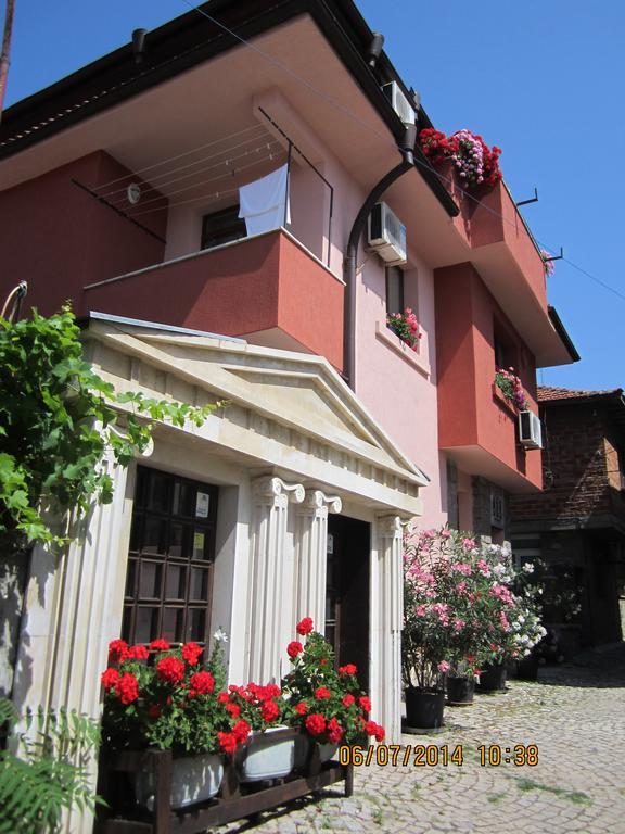 Guesthouse Olimp โซโซโปล ภายนอก รูปภาพ