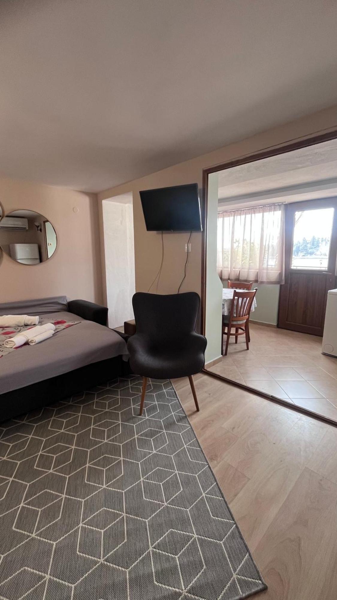 Guesthouse Olimp โซโซโปล ภายนอก รูปภาพ