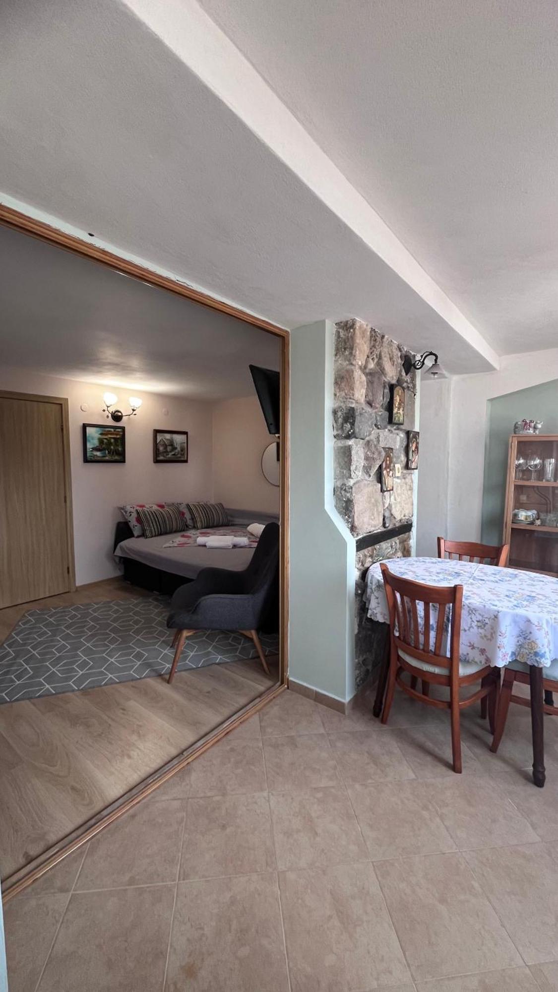 Guesthouse Olimp โซโซโปล ภายนอก รูปภาพ