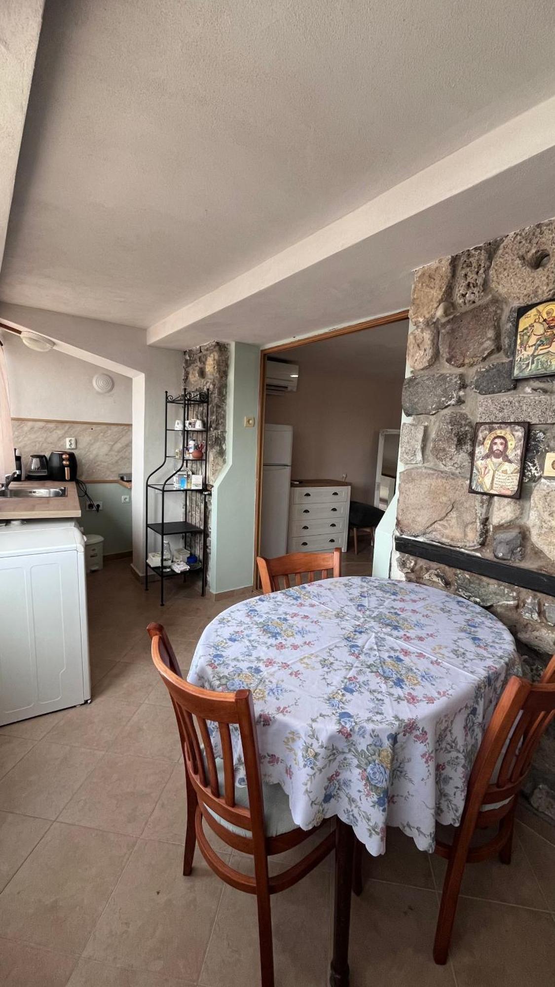 Guesthouse Olimp โซโซโปล ภายนอก รูปภาพ